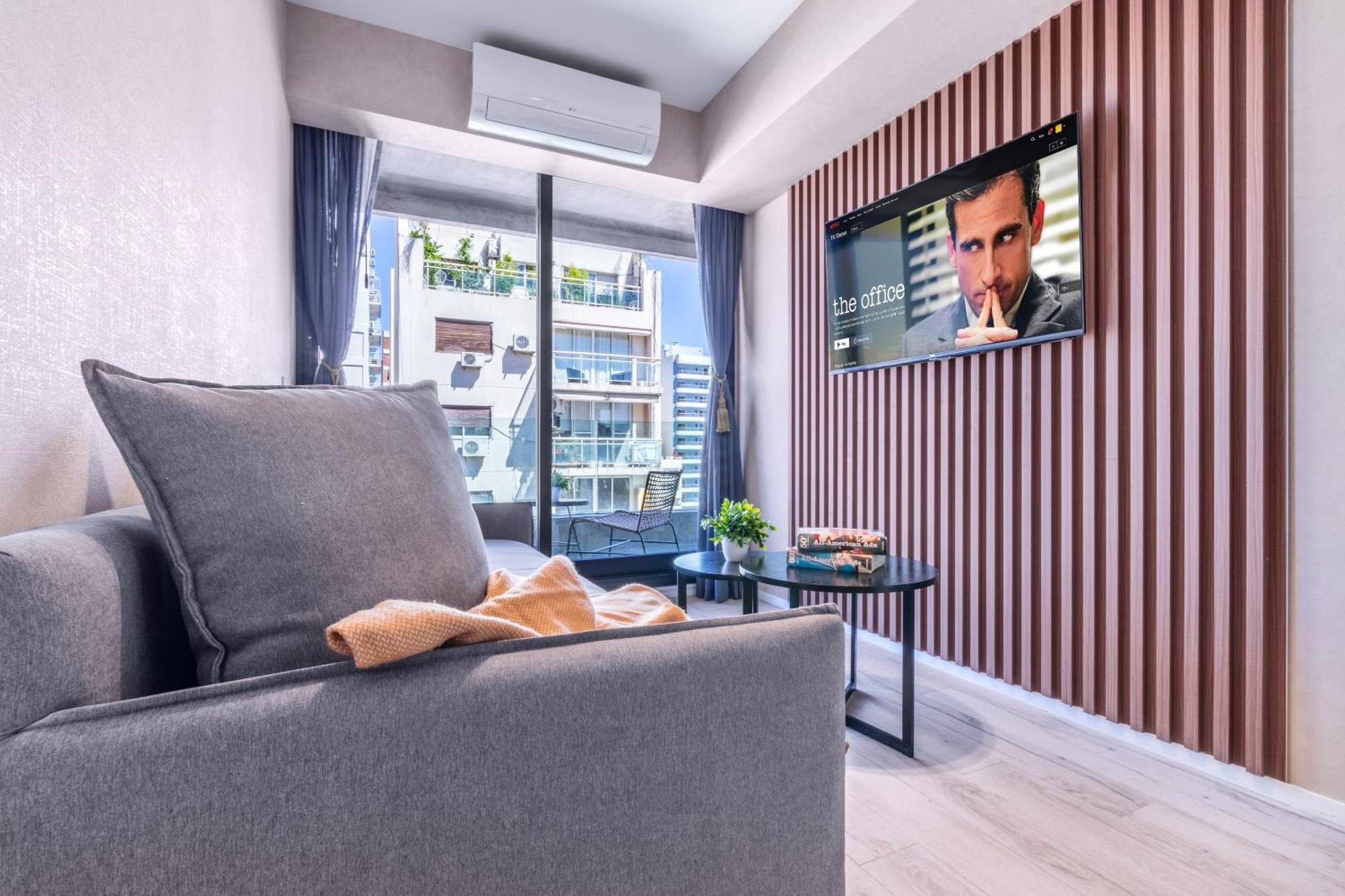 Family Apartments In Palermo - By Buerentals บัวโนสไอเรส ภายนอก รูปภาพ