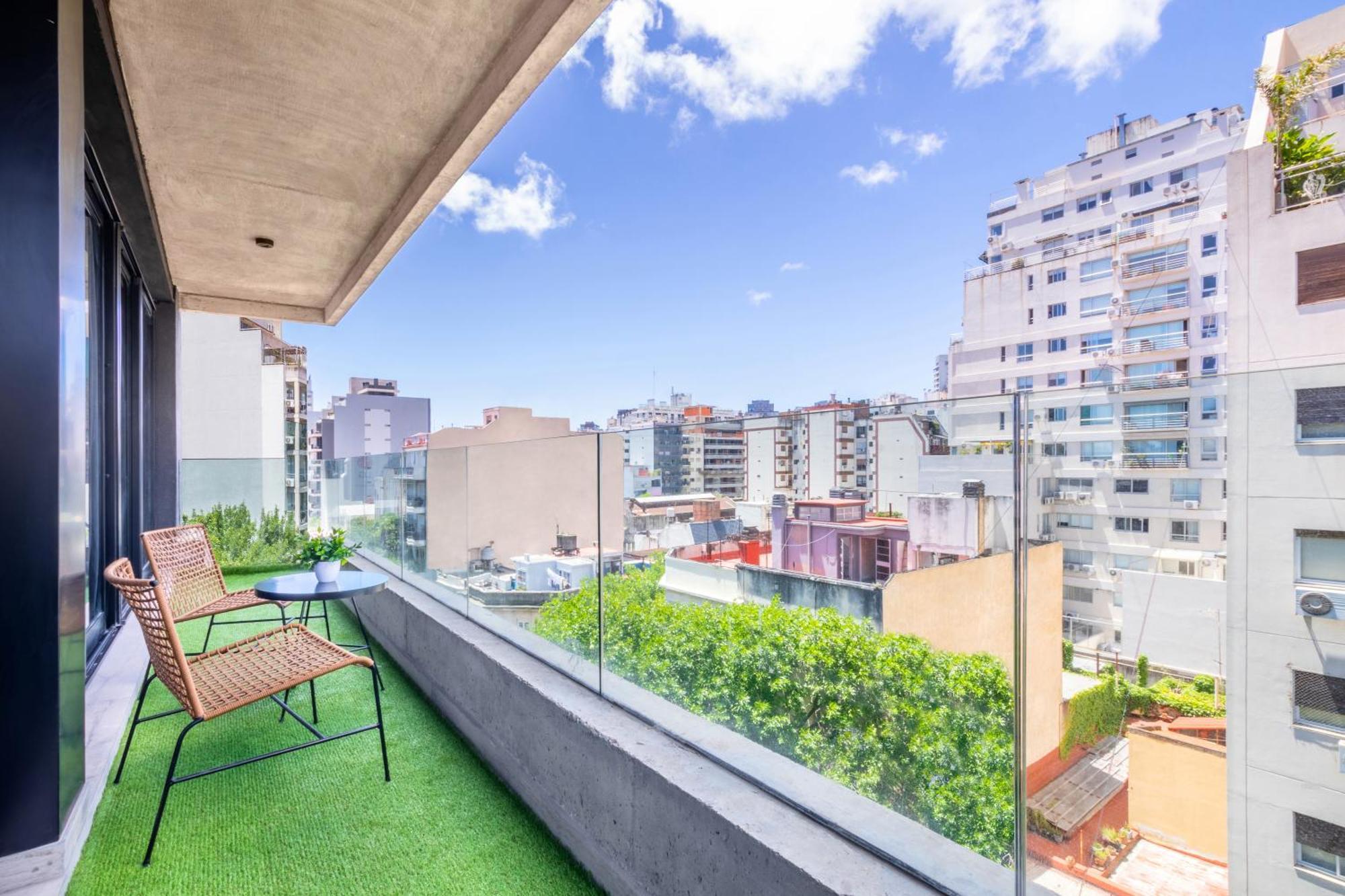 Family Apartments In Palermo - By Buerentals บัวโนสไอเรส ห้อง รูปภาพ