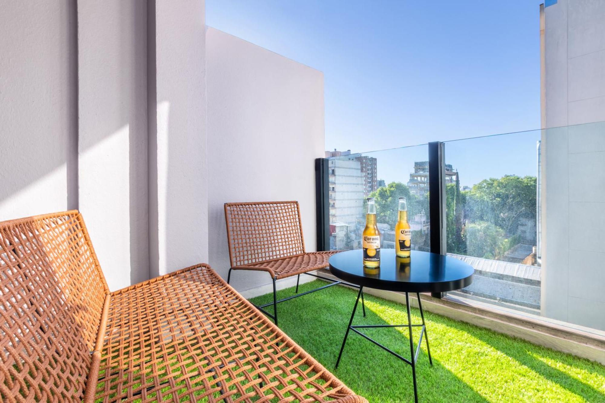 Family Apartments In Palermo - By Buerentals บัวโนสไอเรส ภายนอก รูปภาพ
