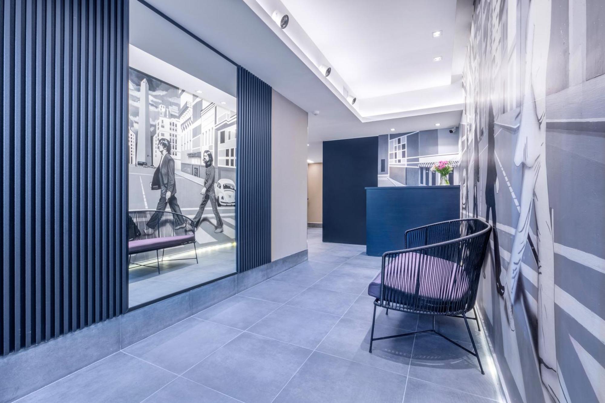 Family Apartments In Palermo - By Buerentals บัวโนสไอเรส ภายนอก รูปภาพ