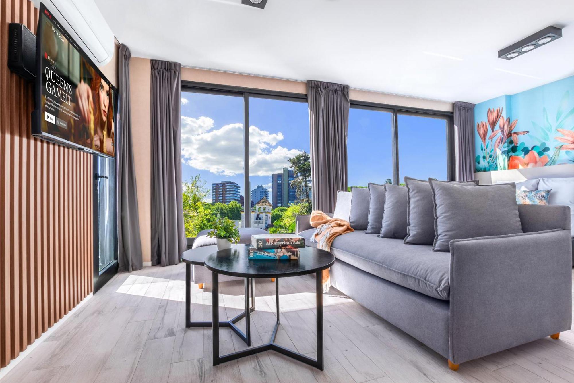 Family Apartments In Palermo - By Buerentals บัวโนสไอเรส ภายนอก รูปภาพ